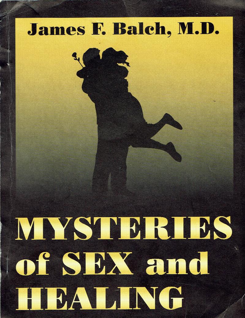 Image for Mysteries of Sex and Healing
