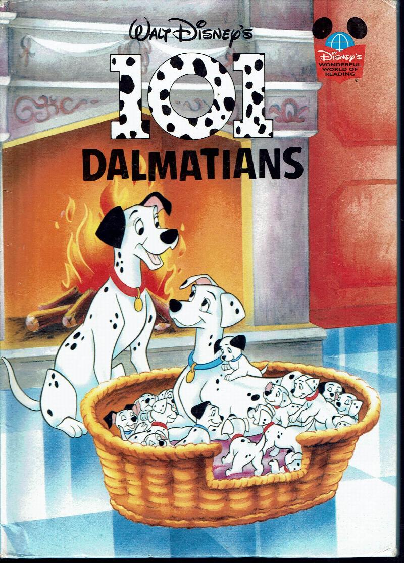 Image for Walt Disney's 101 Dalmations