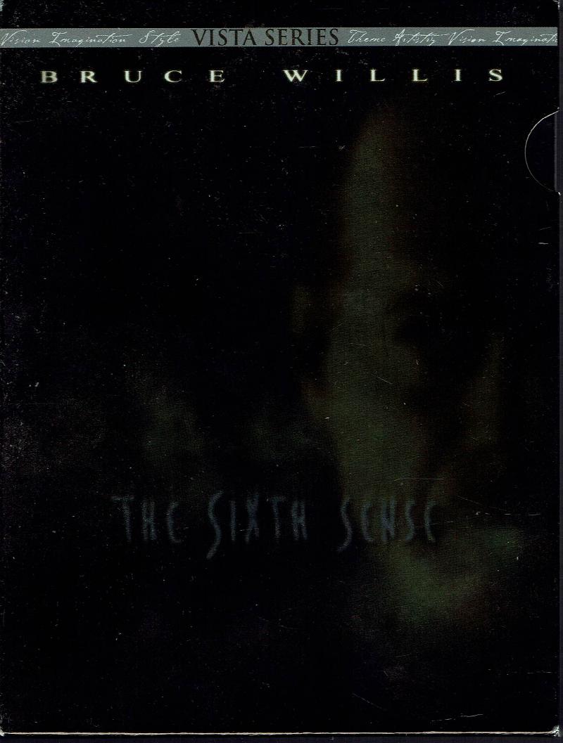 Image for The Sixth Sense:  Vista Series, 2 DVD