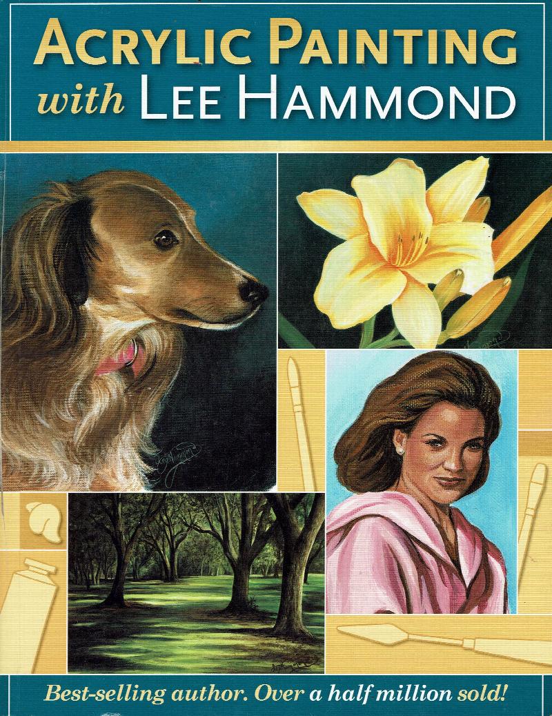 Image for Acrylic Painting with Lee Hammond