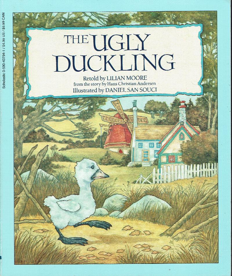 Image for The Ugly Duckling