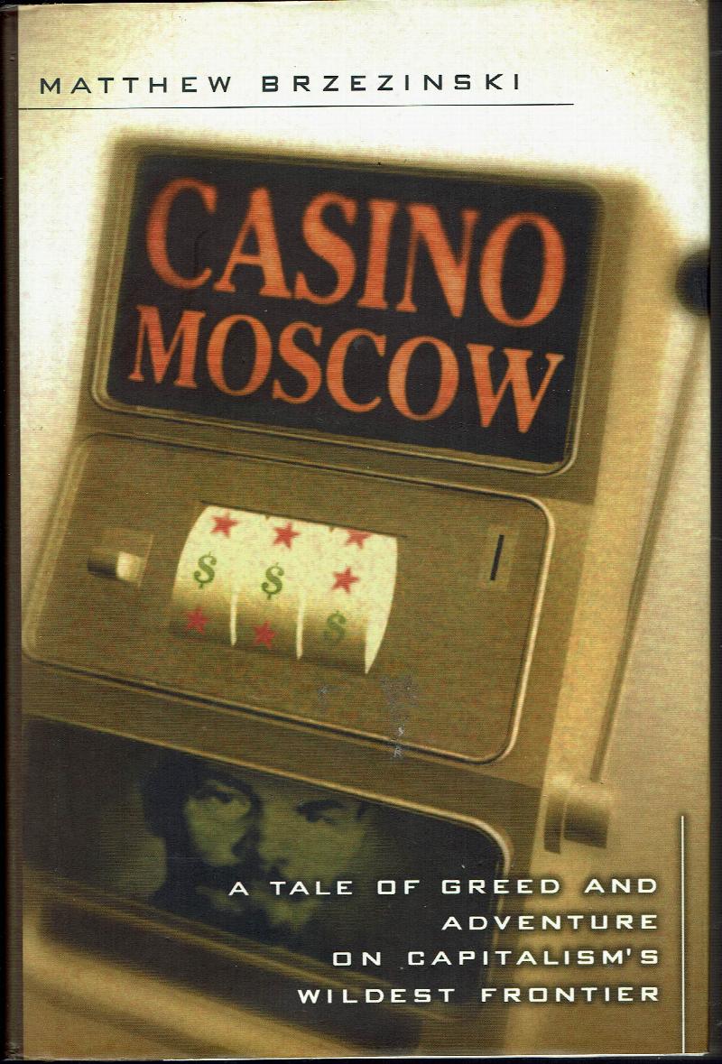 Image for Casino Mowcow:  A Tale of Greed and Adventure on Capitalism's Wildest Frontier