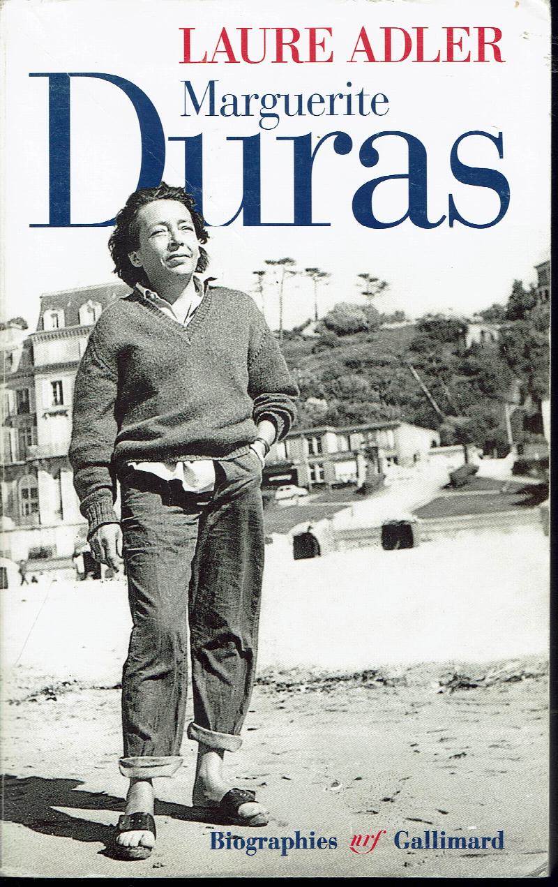 Image for Marguerite Duras (French Ed.)