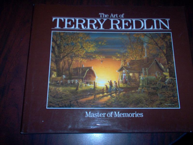 Image for The Art of Terry Redlin:  Master of Memories