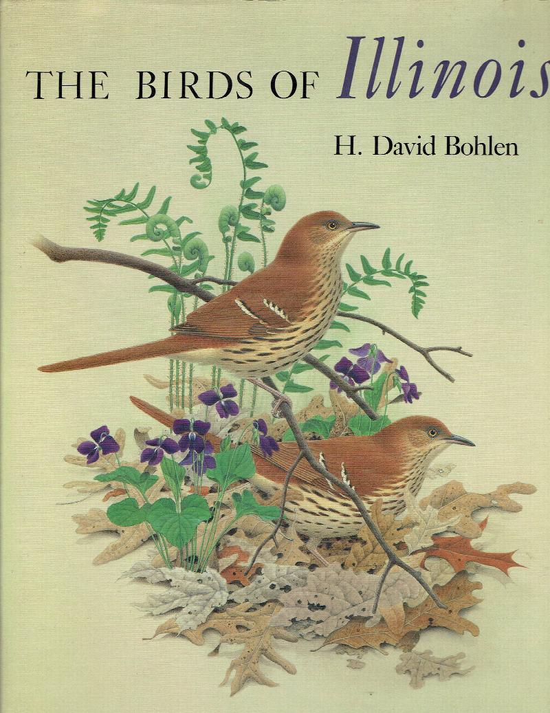 Image for The Birds of Illinois