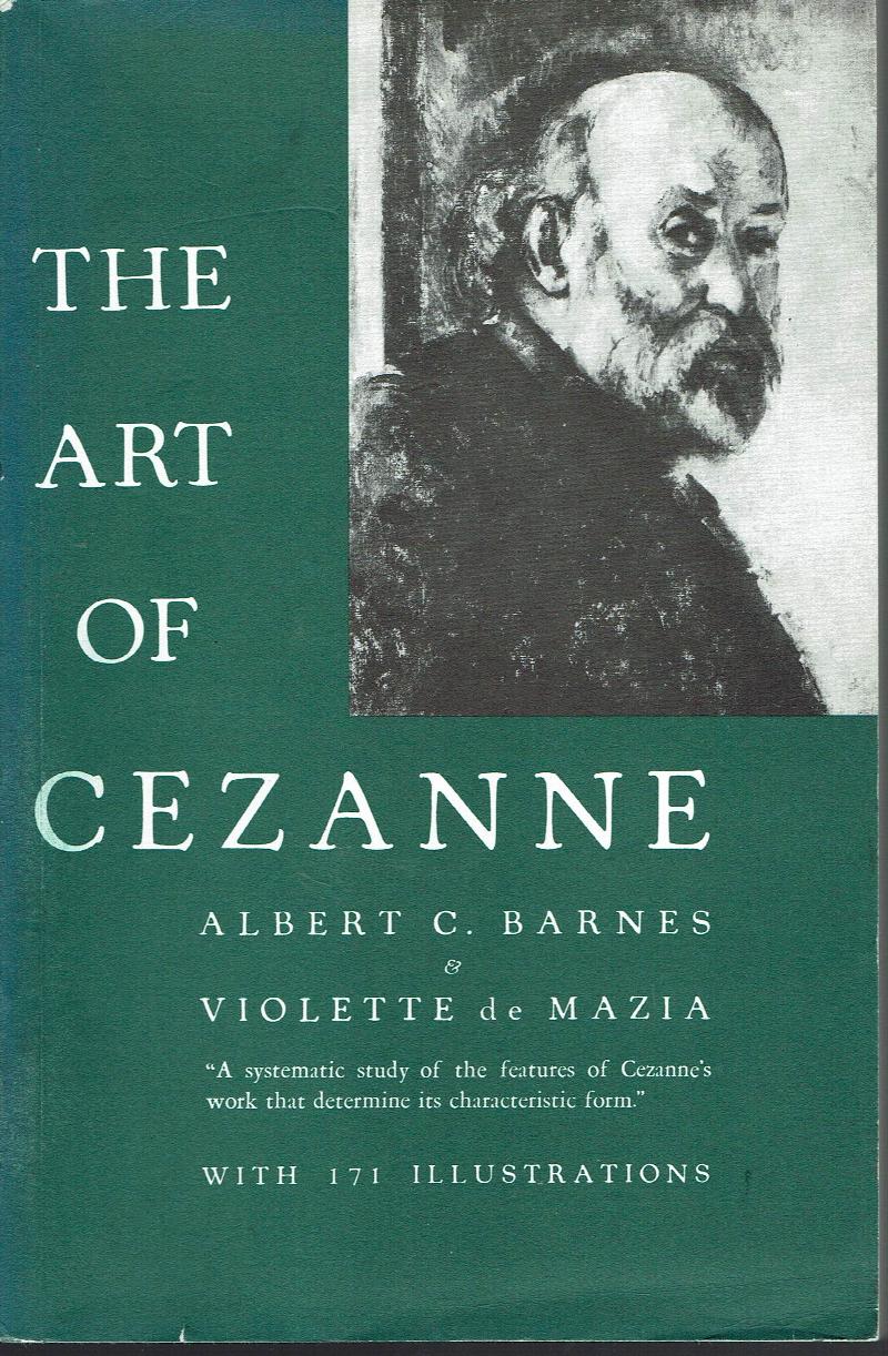 Image for The Art of Cezanne