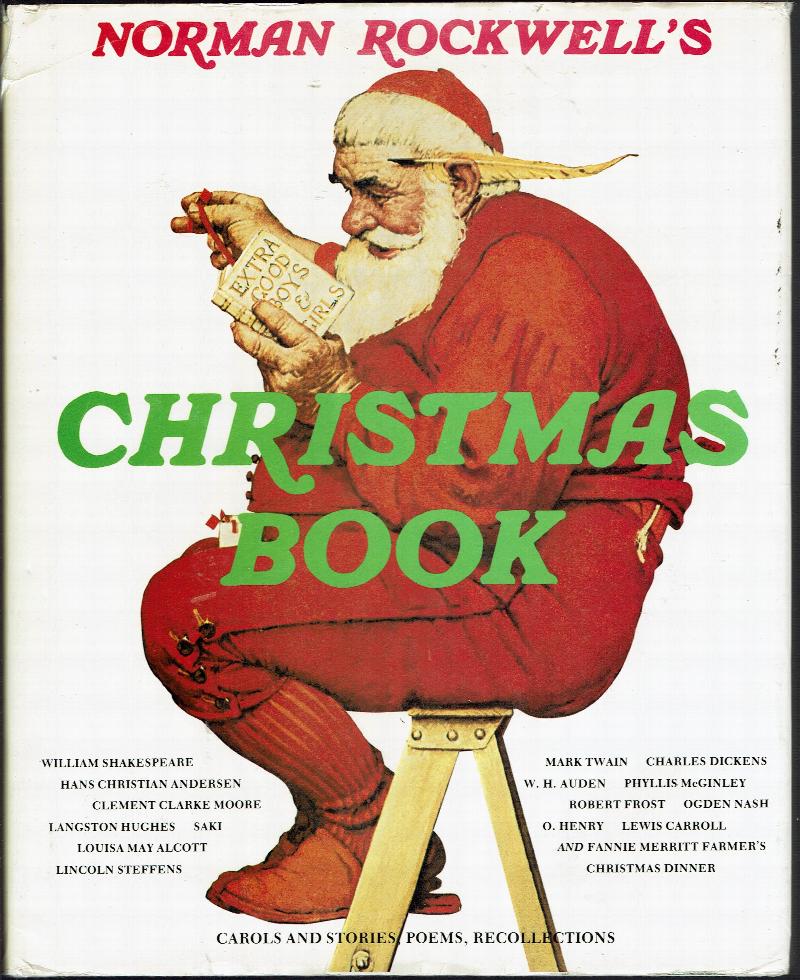 Image for Norman Rockwell's Christmas Book