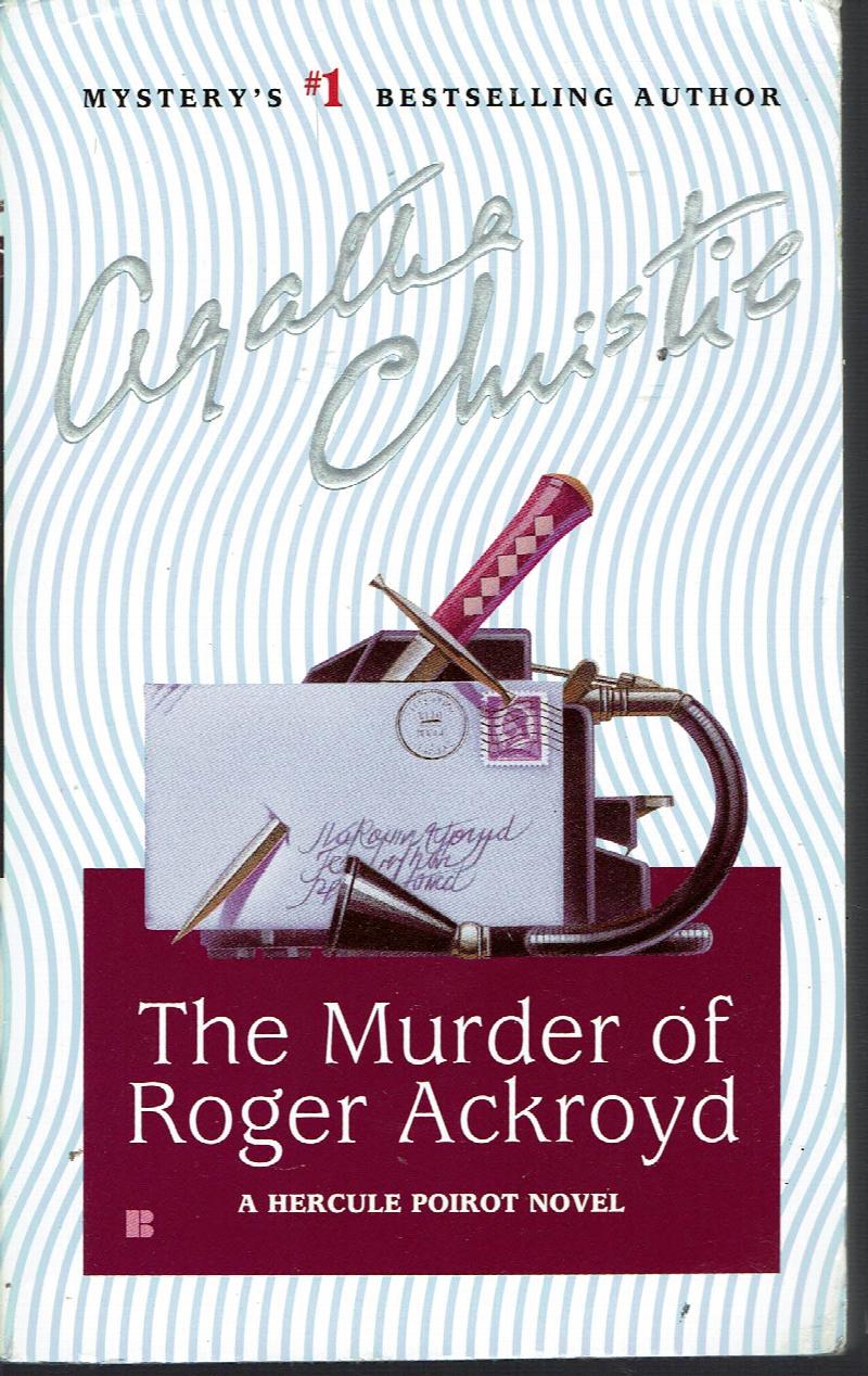 Image for The Murder of Roger Ackroyd