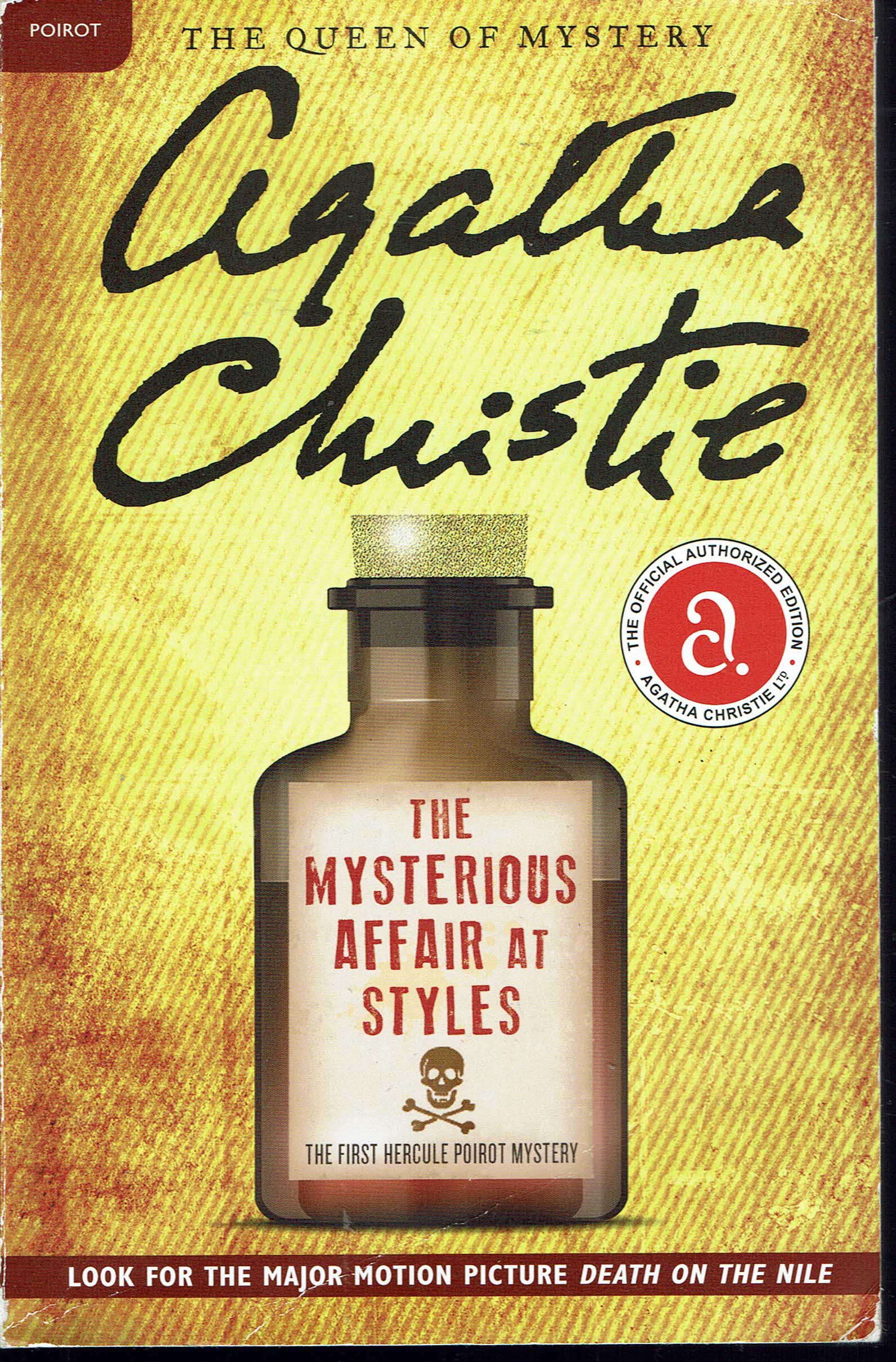 Image for The Mysterious Affair at Styles: The First Hercule Poirot Mystery
