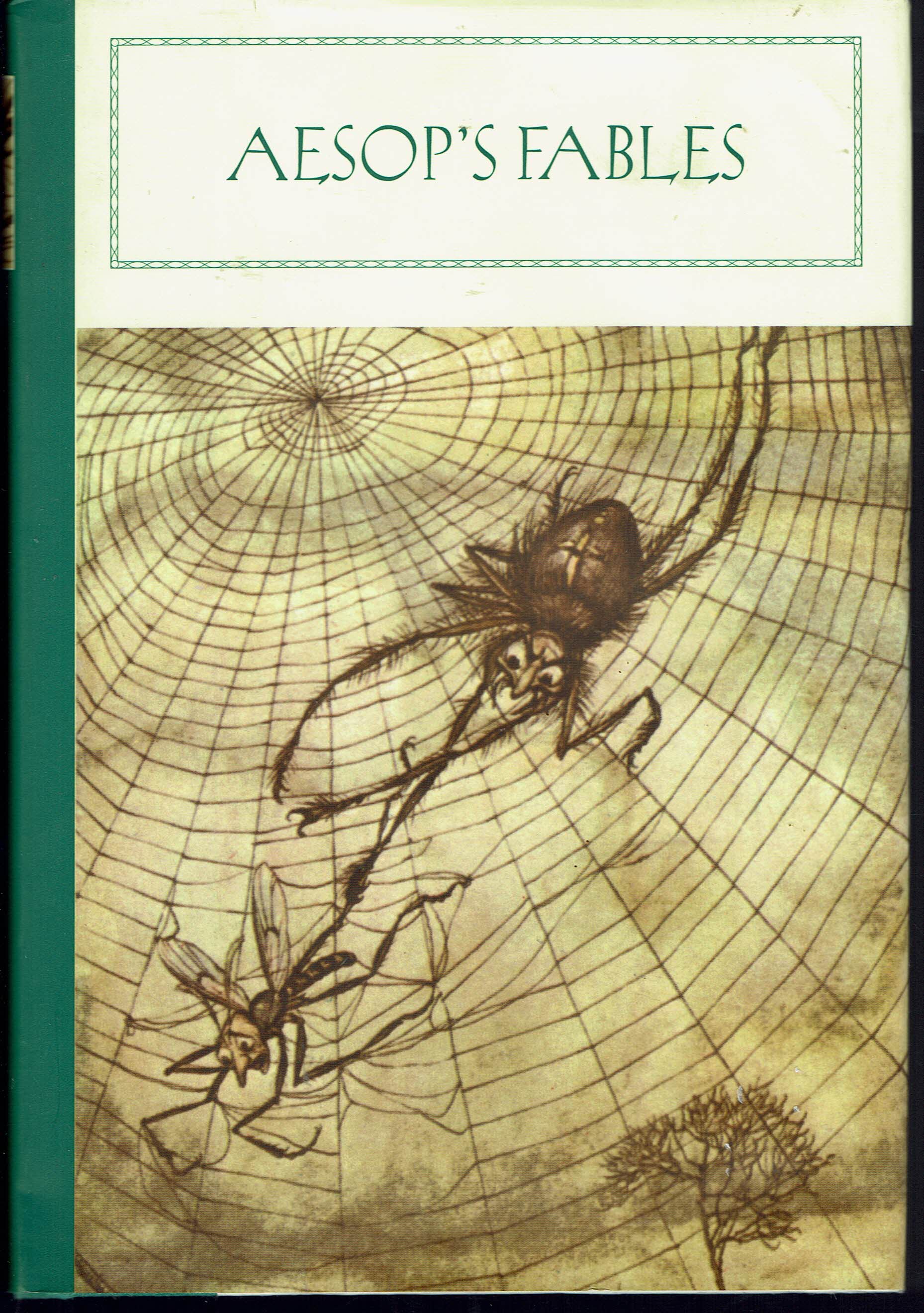 Image for Aesop's Fables