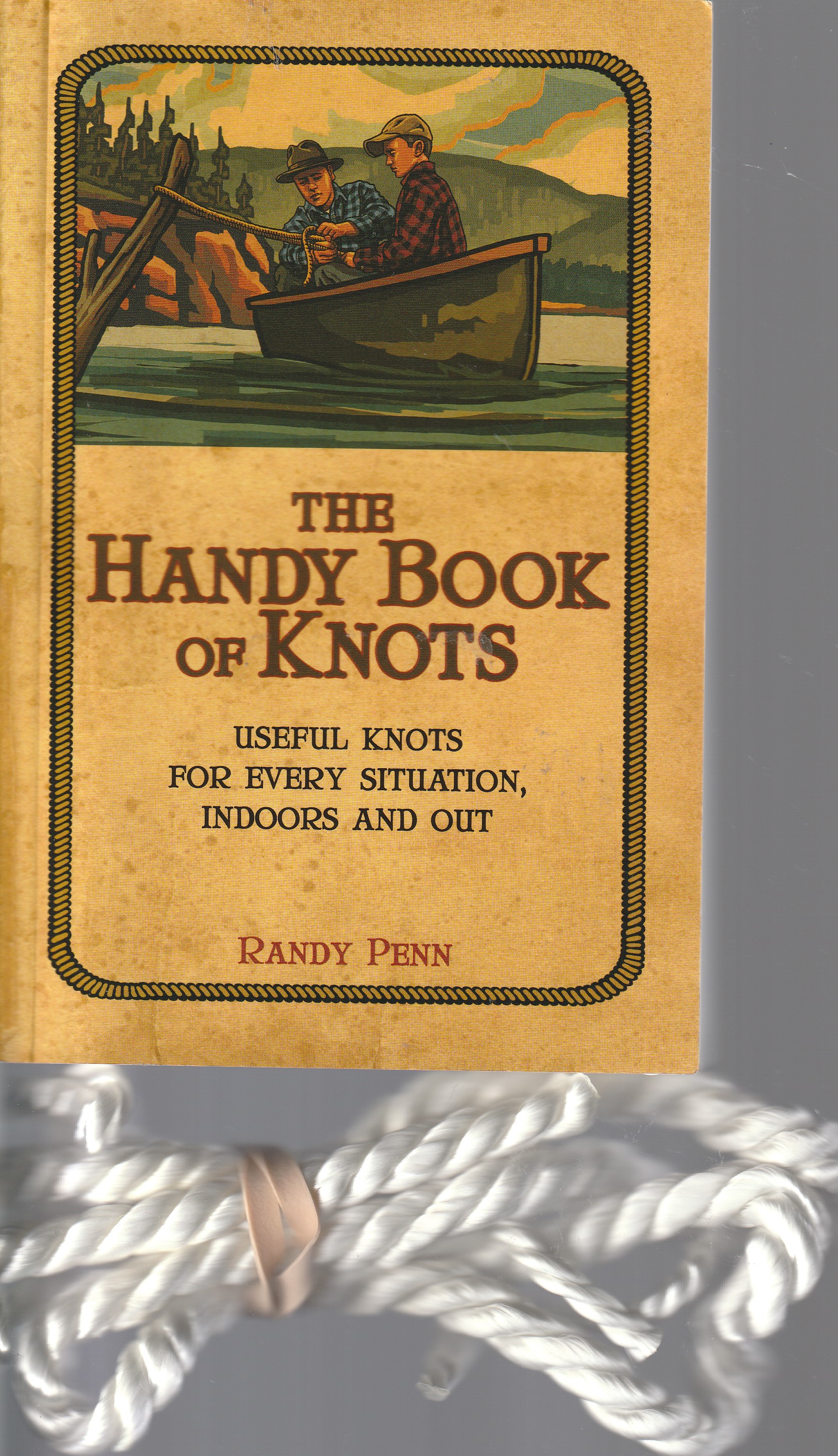 How To Tie The 8 Basic Knots In Scouting - Foto 6