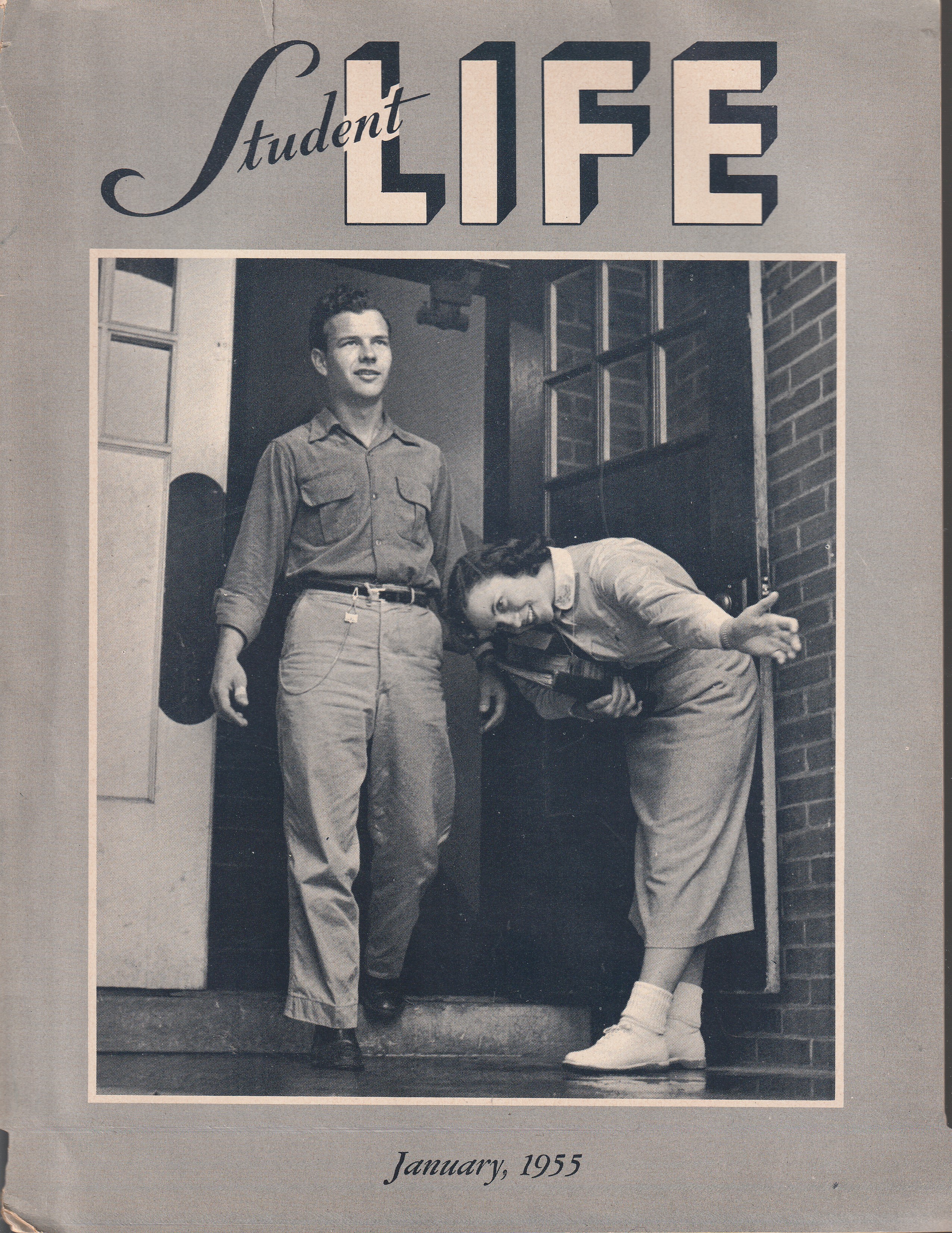 Student Life 1955 (National Association of Secondary School Principals)