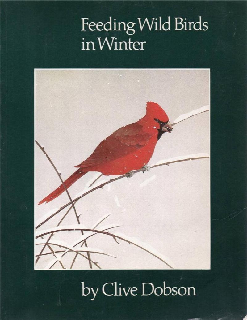 Image for Feeding Wild Birds in Winter