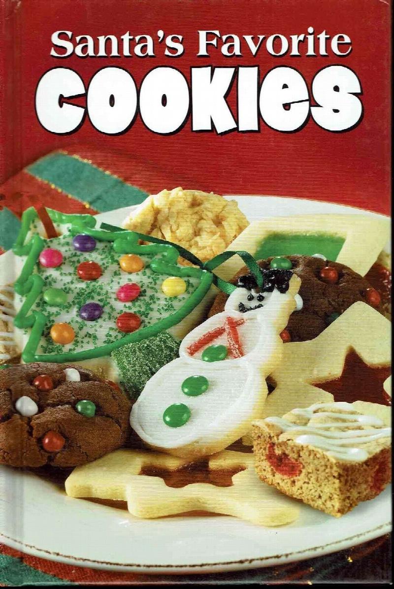 Image for Santa's Favorite Cookies