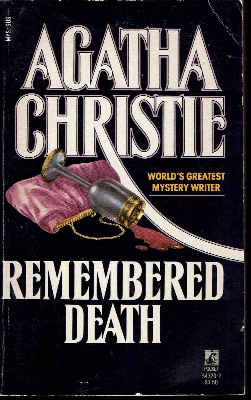 Image for Remembered Death