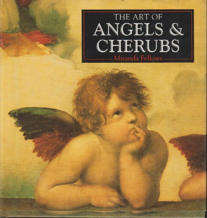 Image for The Art of Angels & Cherubs