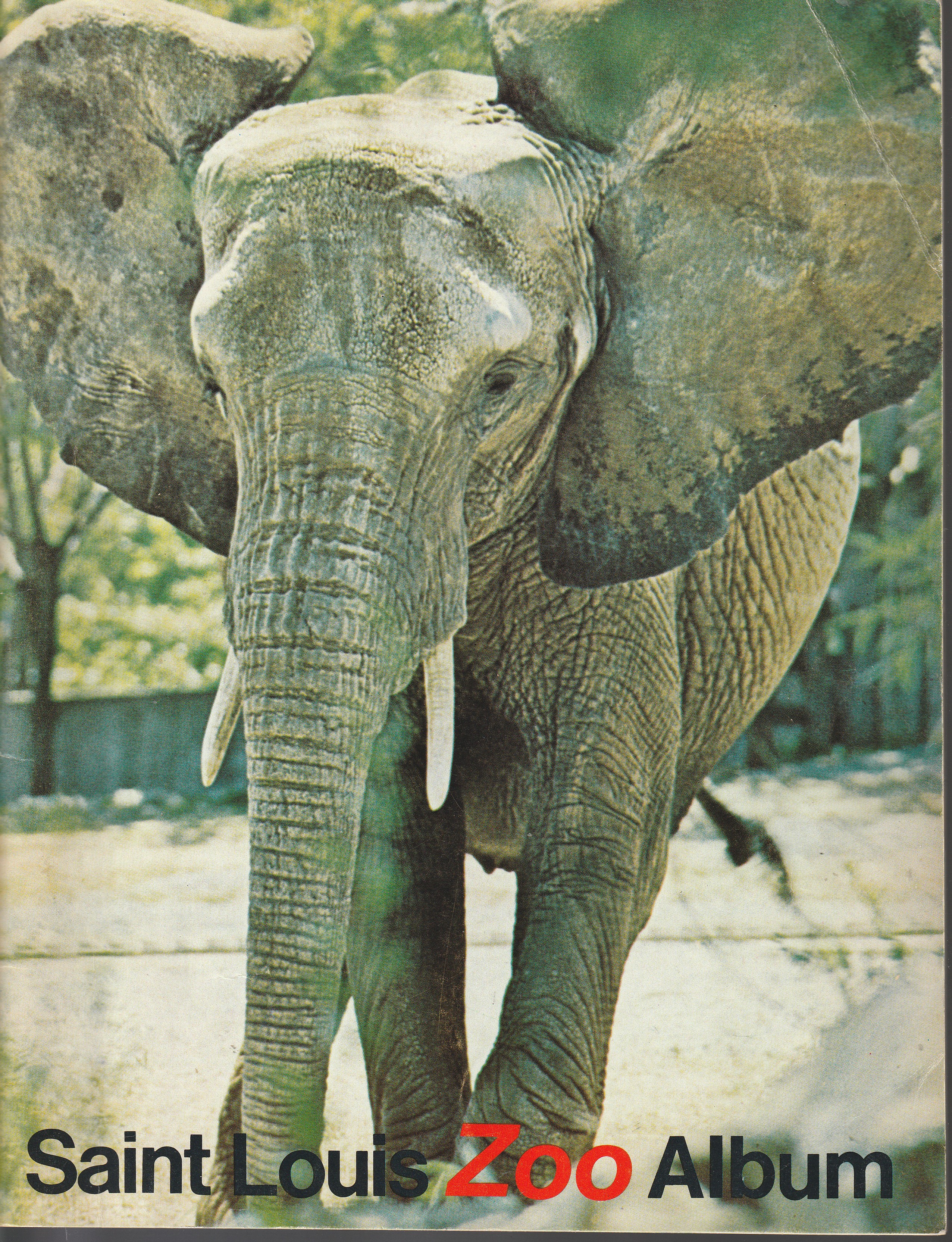 Saint Louis Zoo Album (1973)