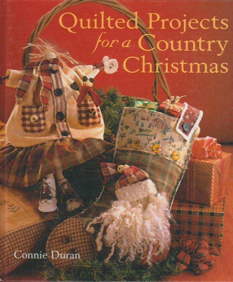 Image for Quilted Projects for a Country Christmas