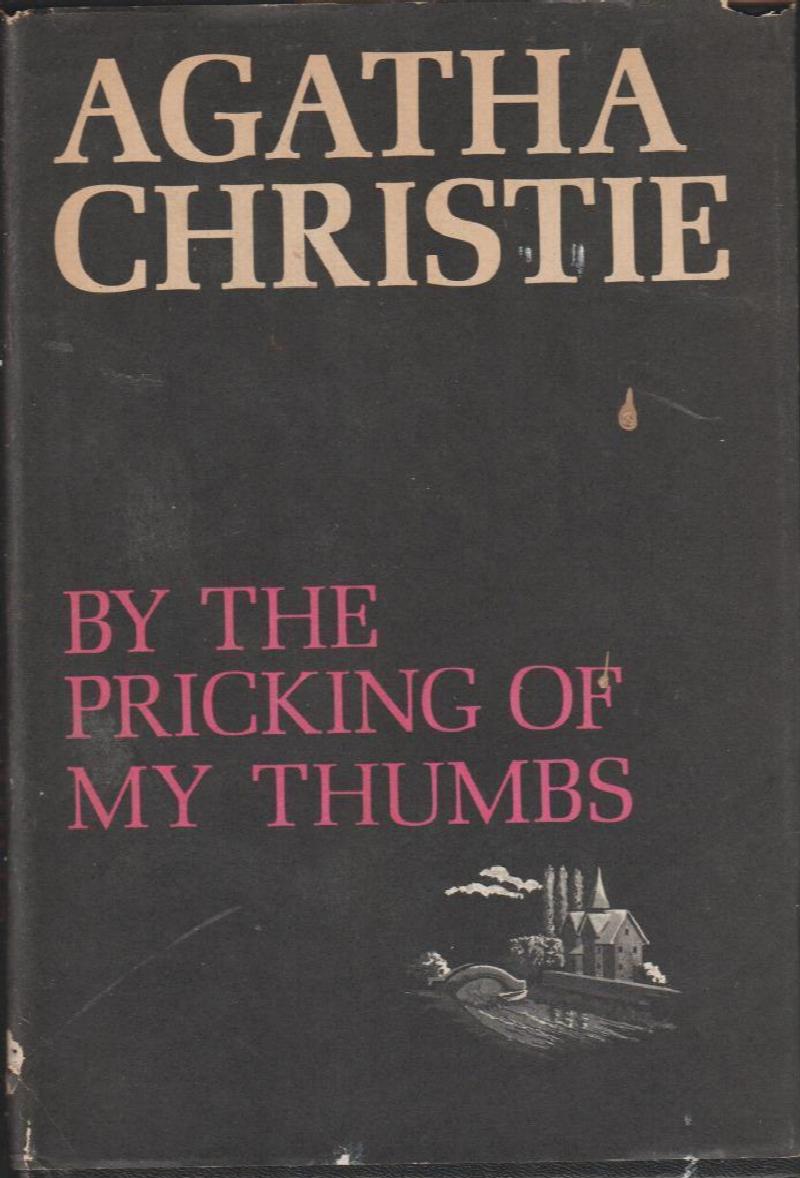 Image for By the Pricking of My Thumbs