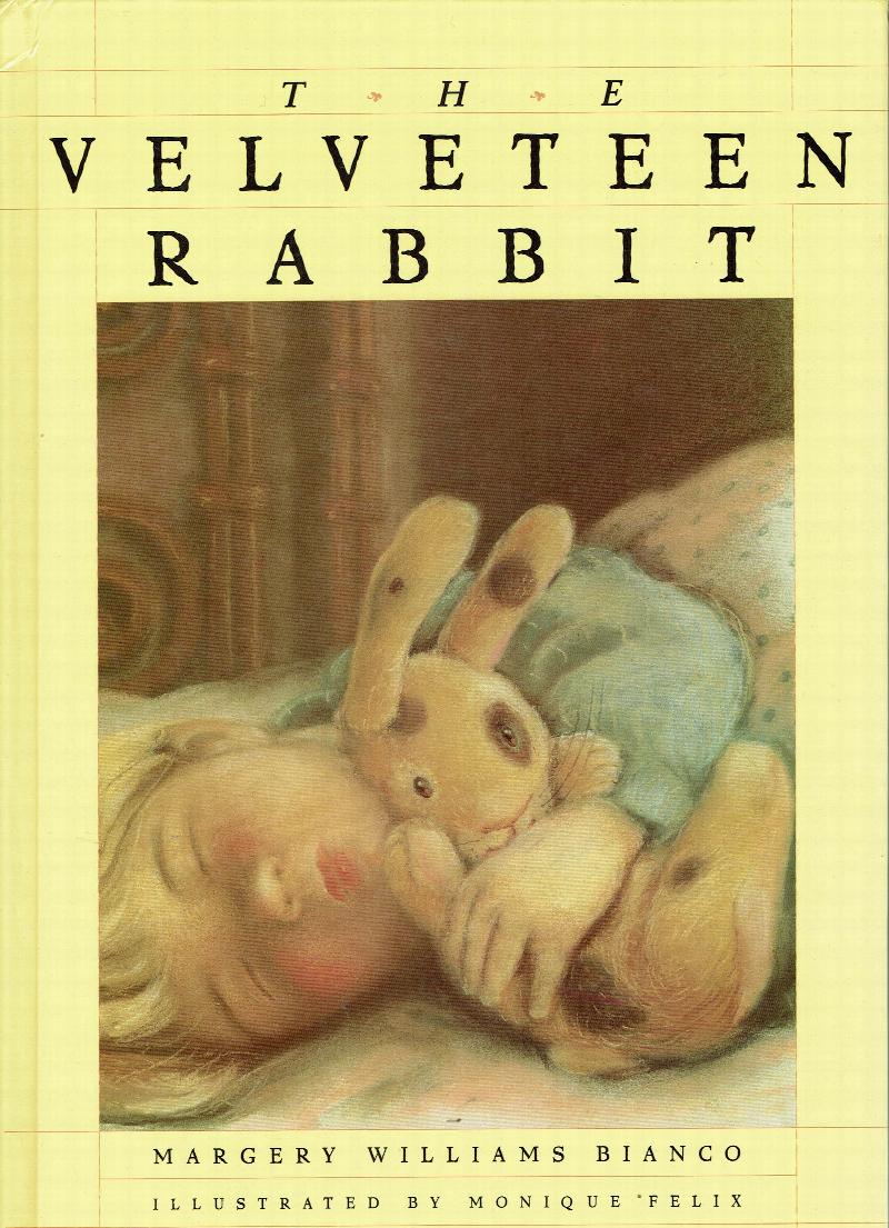 Image for The Velveteen Rabbit, Book Only
