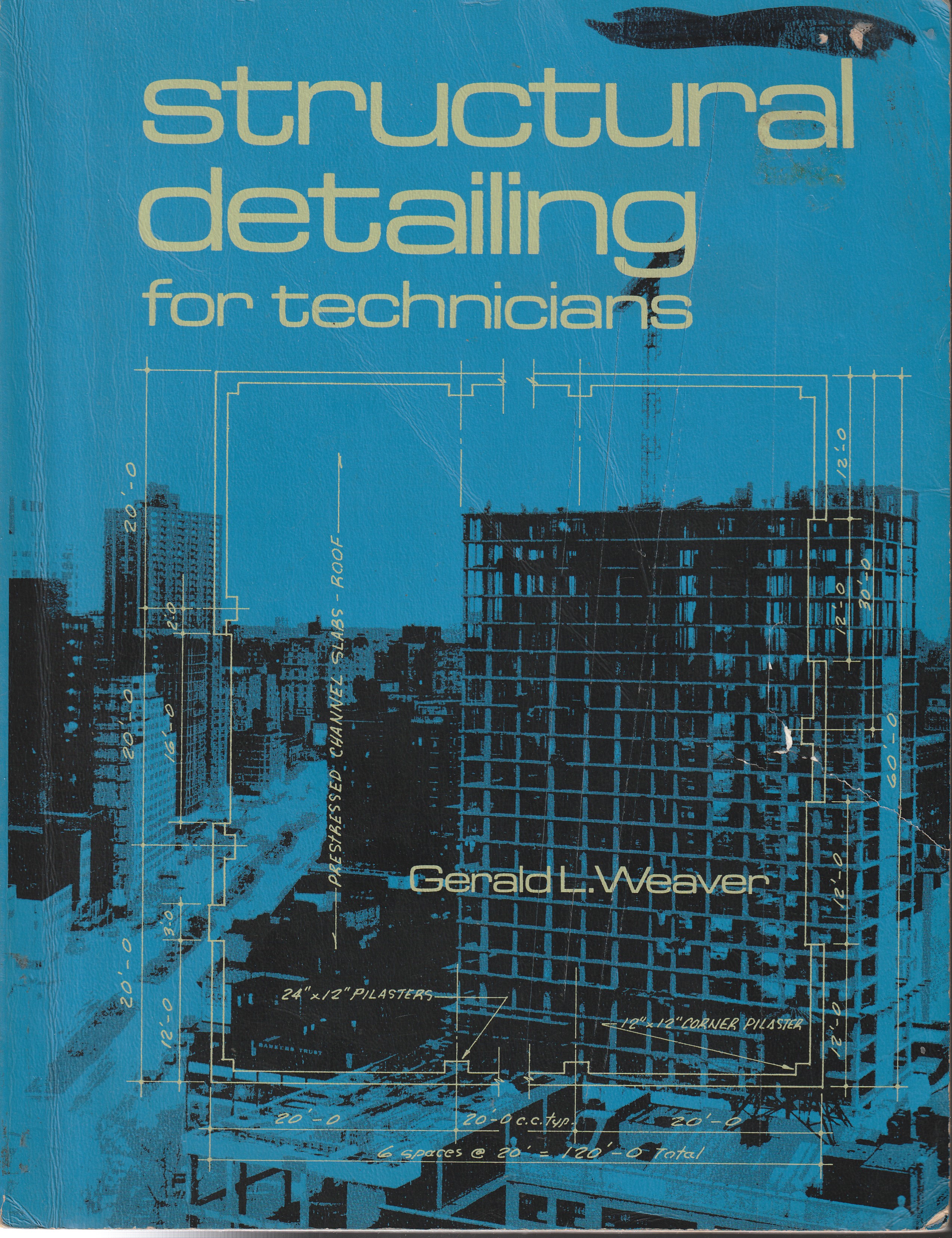 Structural Detailing for Technicians