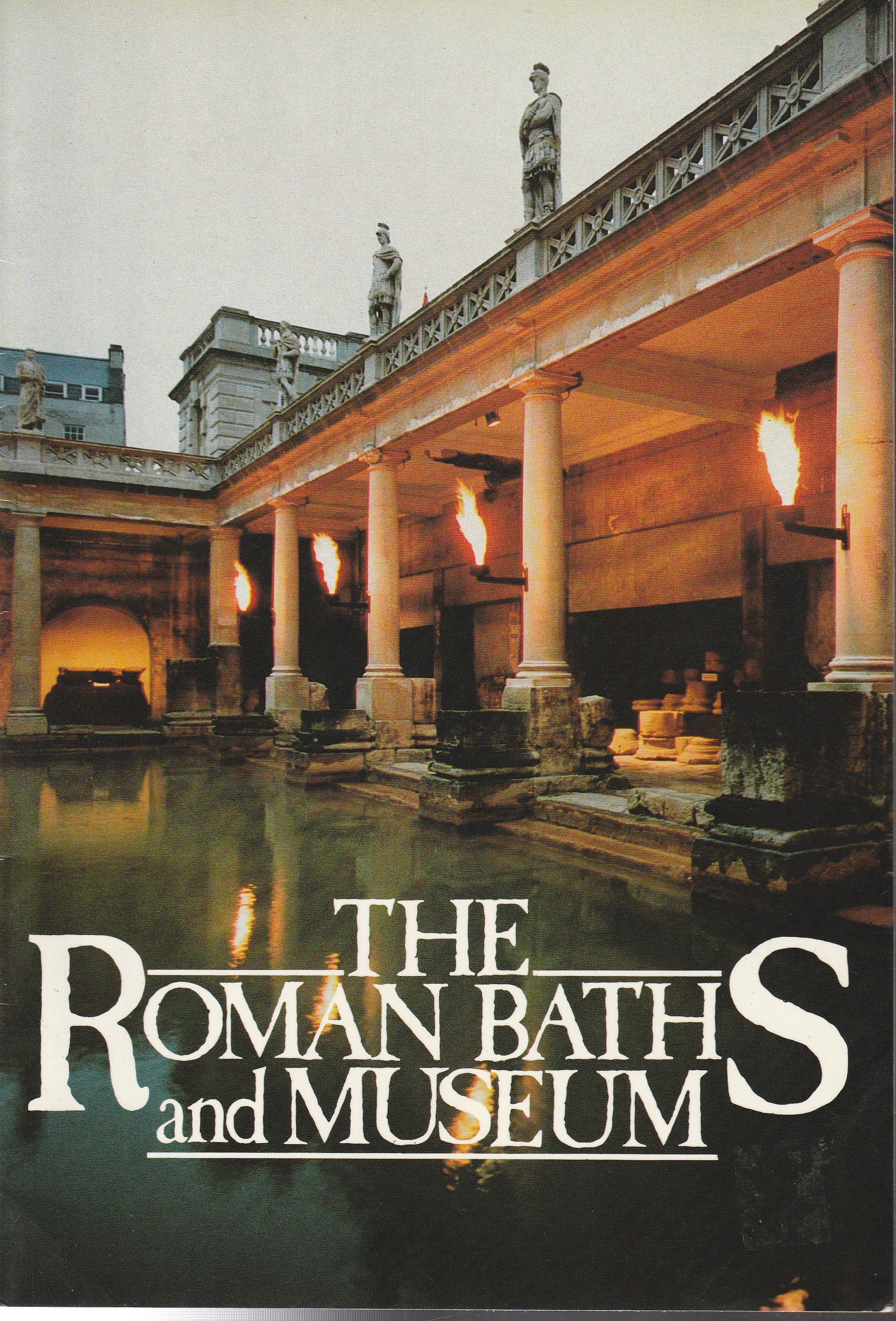 The Roman Baths and Museum